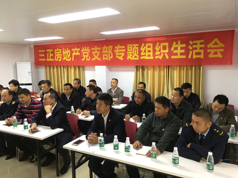 三正房地產黨支部專題組織生活會。.jpg